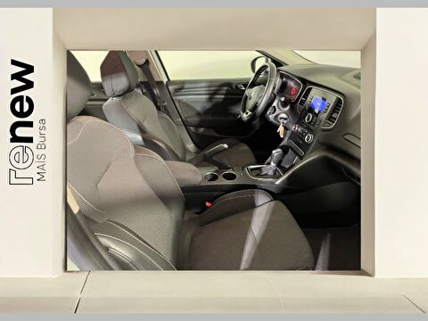 renault, megane, sedan 1.3 tce joy edc, otomatik, benzin 2.el otomobil | renew 27