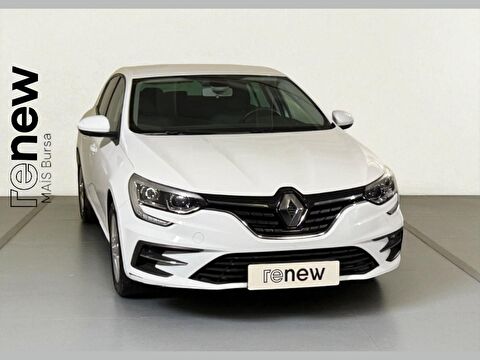 renault, megane, sedan 1.3 tce joy edc, otomatik, benzin 2.el otomobil | renew 7