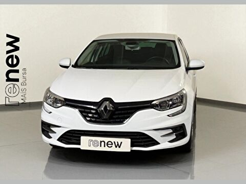 renault, megane, sedan 1.3 tce joy edc, otomatik, benzin 2.el otomobil | renew 5