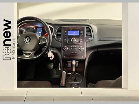 renault, megane, sedan 1.3 tce joy edc, otomatik, benzin 2.el otomobil | renew 26