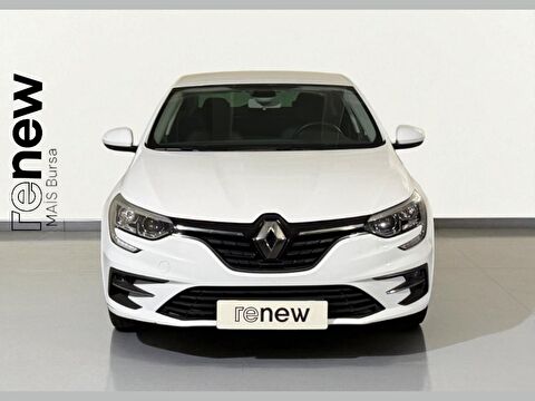 renault, megane, sedan 1.3 tce joy edc, otomatik, benzin 2.el otomobil | renew 6