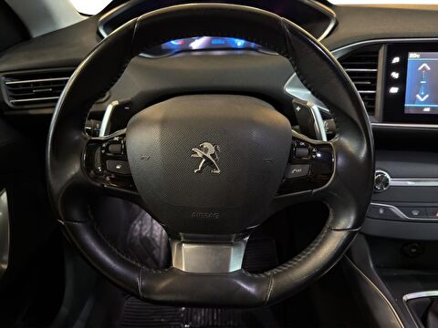 peugeot, 308, 1.5 bluehdı start&stop style eat6, otomatik, dizel 2.el otomobil | renew 19