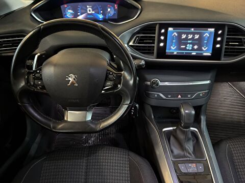 peugeot, 308, 1.5 bluehdı start&stop style eat6, otomatik, dizel 2.el otomobil | renew 13