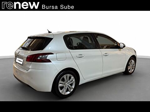 peugeot, 308, 1.5 bluehdı start&stop style eat6, otomatik, dizel 2.el otomobil | renew 3