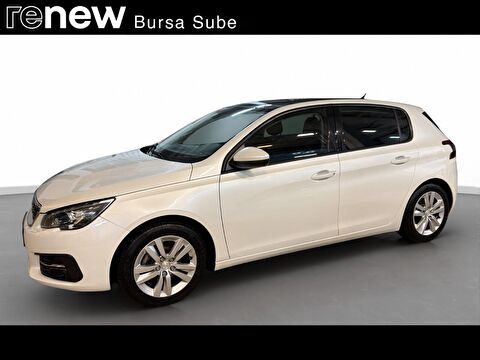 1.5 BlueHDI Start&Stop Style EAT6, 2. el otomobil | renew