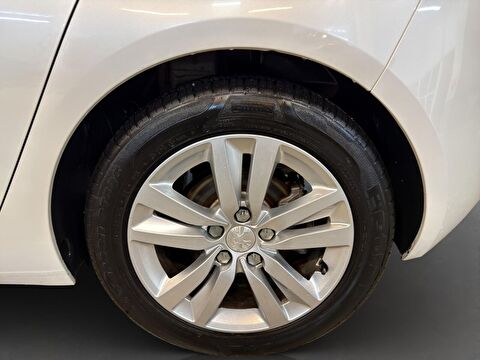 peugeot, 308, 1.5 bluehdı start&stop style eat6, otomatik, dizel 2.el otomobil | renew 7