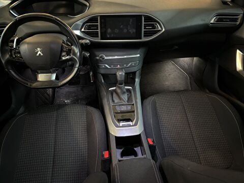 peugeot, 308, 1.5 bluehdı start&stop style eat6, otomatik, dizel 2.el otomobil | renew 11