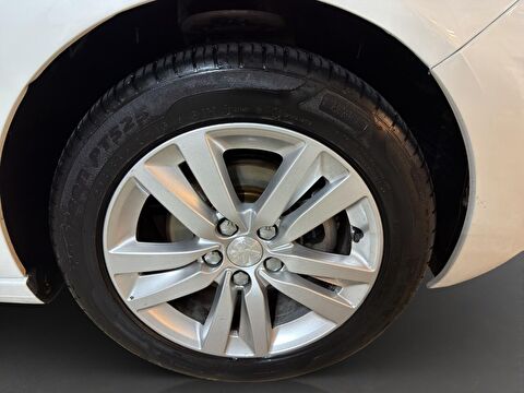 peugeot, 308, 1.5 bluehdı start&stop style eat6, otomatik, dizel 2.el otomobil | renew 9