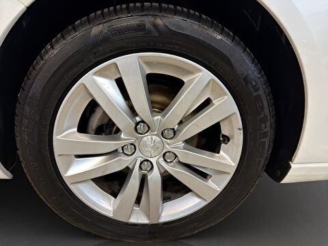 peugeot, 308, 1.5 bluehdı start&stop style eat6, otomatik, dizel 2.el otomobil | renew 6