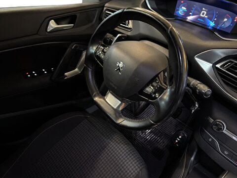 peugeot, 308, 1.5 bluehdı start&stop style eat6, otomatik, dizel 2.el otomobil | renew 25
