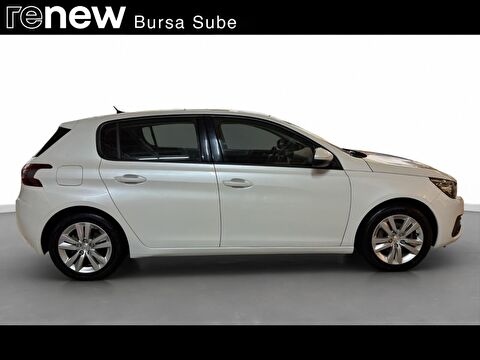 peugeot, 308, 1.5 bluehdı start&stop style eat6, otomatik, dizel 2.el otomobil | renew 5