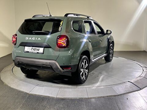 dacia, duster, suv 1.3 tce journey edc, otomatik, benzin 2.el otomobil | renew 28
