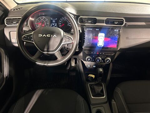 dacia, duster, suv 1.3 tce journey edc, otomatik, benzin 2.el otomobil | renew 34