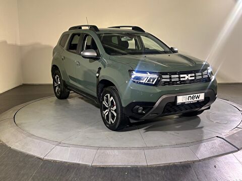 dacia, duster, suv 1.3 tce journey edc, otomatik, benzin 2.el otomobil | renew 16