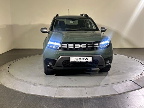 dacia, duster, suv 1.3 tce journey edc, otomatik, benzin 2.el otomobil | renew 11