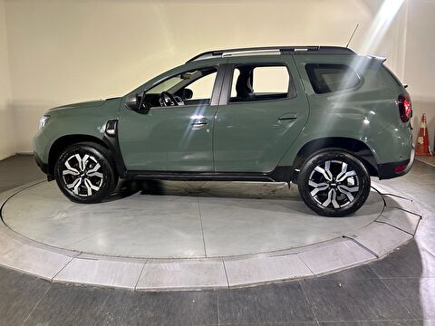 dacia, duster, suv 1.3 tce journey edc, otomatik, benzin 2.el otomobil | renew 21