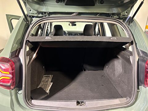 dacia, duster, suv 1.3 tce journey edc, otomatik, benzin 2.el otomobil | renew 35