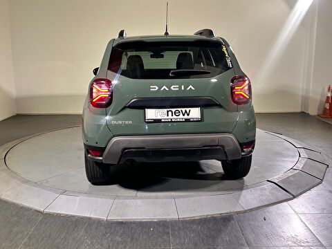 dacia, duster, suv 1.3 tce journey edc, otomatik, benzin 2.el otomobil | renew 26