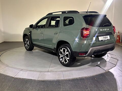 dacia, duster, suv 1.3 tce journey edc, otomatik, benzin 2.el otomobil | renew 20