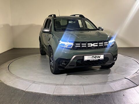 dacia, duster, suv 1.3 tce journey edc, otomatik, benzin 2.el otomobil | renew 9