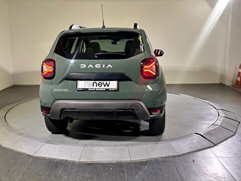 dacia, duster, suv 1.3 tce journey edc, otomatik, benzin 2.el otomobil | renew 27