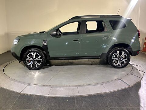 dacia, duster, suv 1.3 tce journey edc, otomatik, benzin 2.el otomobil | renew 19