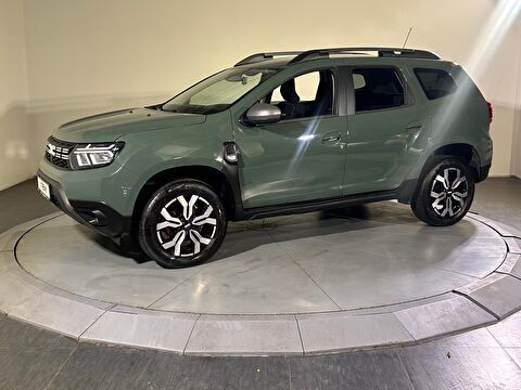 dacia, duster, suv 1.3 tce journey edc, otomatik, benzin 2.el otomobil | renew 17