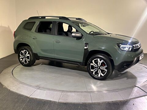 dacia, duster, suv 1.3 tce journey edc, otomatik, benzin 2.el otomobil | renew 7