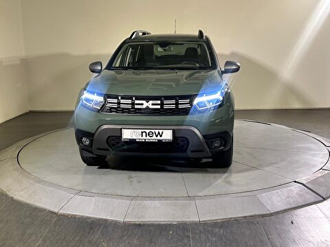 dacia, duster, suv 1.3 tce journey edc, otomatik, benzin 2.el otomobil | renew 8