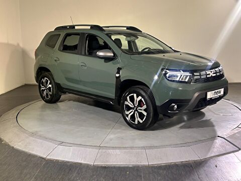 dacia, duster, suv 1.3 tce journey edc, otomatik, benzin 2.el otomobil | renew 6