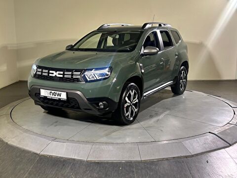 dacia, duster, suv 1.3 tce journey edc, otomatik, benzin 2.el otomobil | renew 13