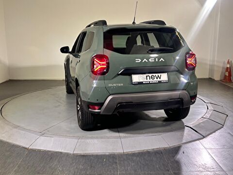dacia, duster, suv 1.3 tce journey edc, otomatik, benzin 2.el otomobil | renew 25