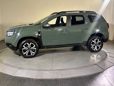 dacia, duster, suv 1.3 tce journey edc, otomatik, benzin 2.el otomobil | renew 18