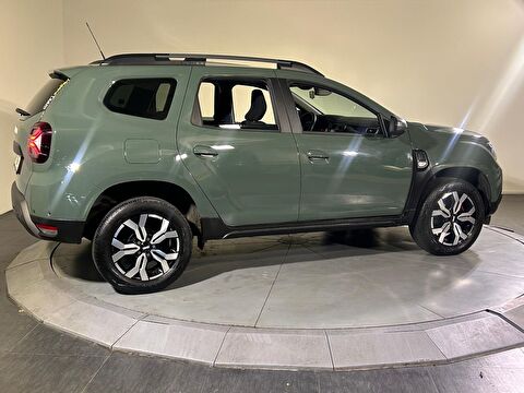 dacia, duster, suv 1.3 tce journey edc, otomatik, benzin 2.el otomobil | renew 4