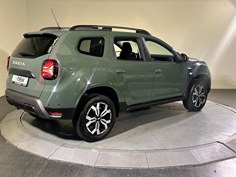 dacia, duster, suv 1.3 tce journey edc, otomatik, benzin 2.el otomobil | renew 3