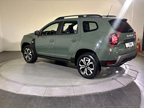 dacia, duster, suv 1.3 tce journey edc, otomatik, benzin 2.el otomobil | renew 22