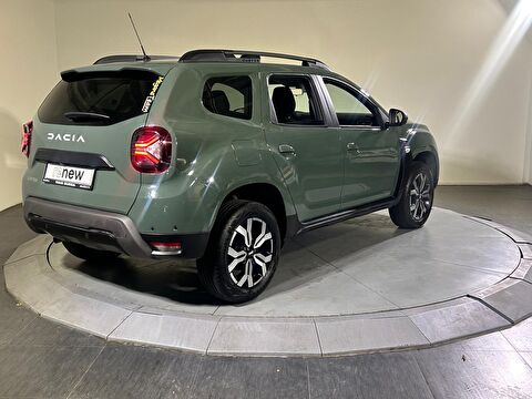 dacia, duster, suv 1.3 tce journey edc, otomatik, benzin 2.el otomobil | renew 33