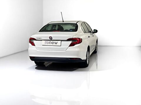 fiat, egea, sedan 1.6 multijet easy dct, otomatik, dizel 2.el otomobil | renew 12