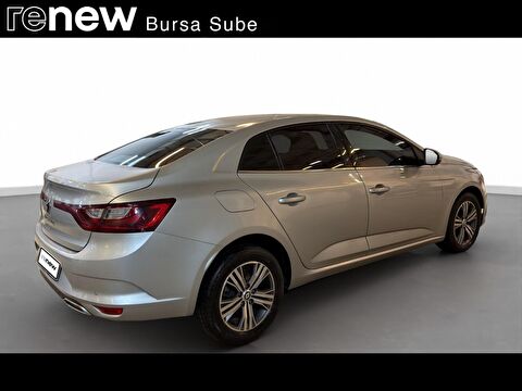 renault, megane, sedan 1.3 tce touch edc, otomatik, benzin 2.el otomobil | renew 3