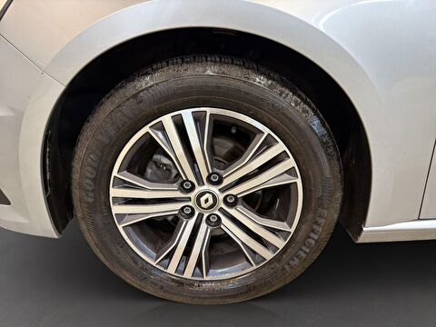 renault, megane, sedan 1.3 tce touch edc, otomatik, benzin 2.el otomobil | renew 9