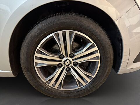 renault, megane, sedan 1.3 tce touch edc, otomatik, benzin 2.el otomobil | renew 6