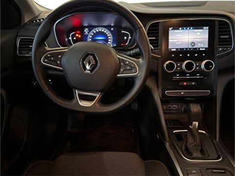 renault, megane, sedan 1.3 tce touch edc, otomatik, benzin 2.el otomobil | renew 13