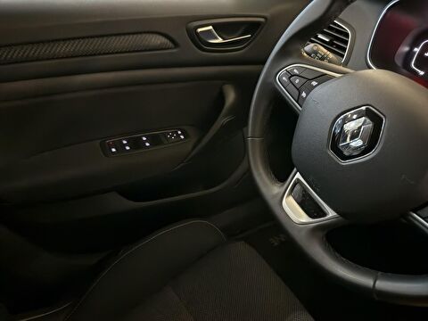 renault, megane, sedan 1.3 tce touch edc, otomatik, benzin 2.el otomobil | renew 25