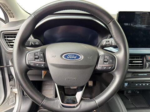 ford, focus, 1.5l ecoblue active x, otomatik, dizel 2.el otomobil | renew 19