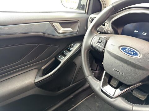 ford, focus, 1.5l ecoblue active x, otomatik, dizel 2.el otomobil | renew 25