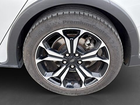 ford, focus, 1.5l ecoblue active x, otomatik, dizel 2.el otomobil | renew 9