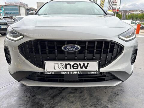 ford, focus, 1.5l ecoblue active x, otomatik, dizel 2.el otomobil | renew 24