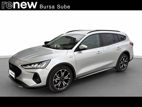 1.5L EcoBlue Active X, 2. el otomobil | renew