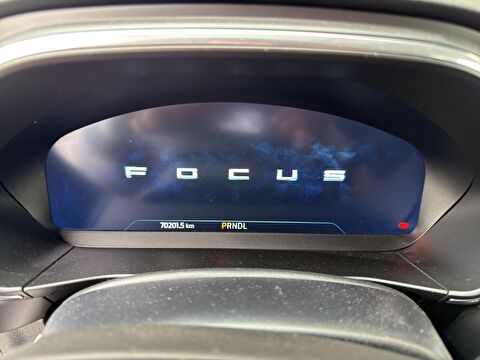 ford, focus, 1.5l ecoblue active x, otomatik, dizel 2.el otomobil | renew 12