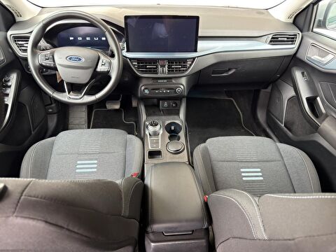 ford, focus, 1.5l ecoblue active x, otomatik, dizel 2.el otomobil | renew 11